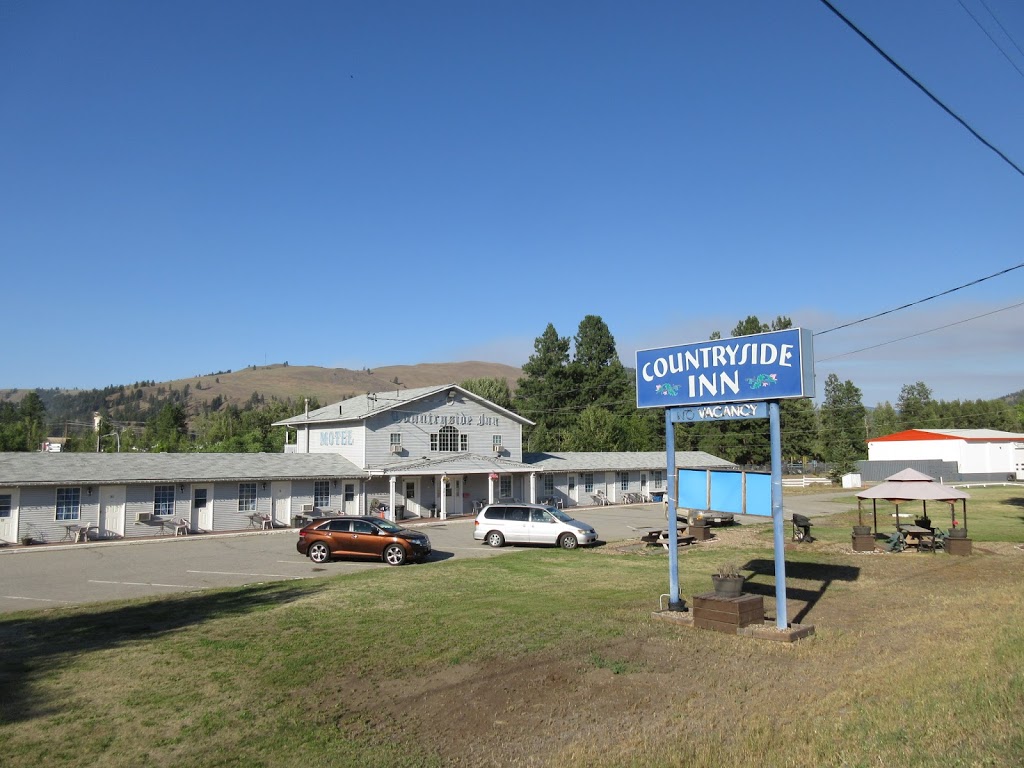 Countryside Inn | 301 BC-3, Princeton, BC V0X 1W0, Canada | Phone: (250) 295-7464