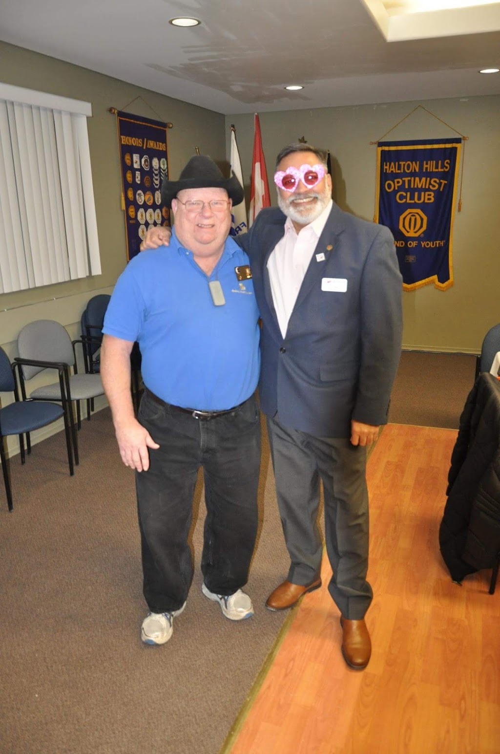 Georgetown Optimist Club | 13439 ON-7, Limehouse, ON L0P 1H0, Canada | Phone: (905) 691-1728