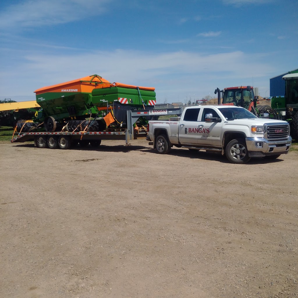 Bangas Equipment Canada Ltd | 6009 64 Ave, Taber, AB T1G 1Z8, Canada | Phone: (403) 223-5969
