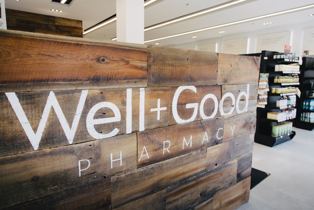 Well + Good Pharmacy | 557 Church St, Toronto, ON M4Y 2E2, Canada | Phone: (416) 532-5007
