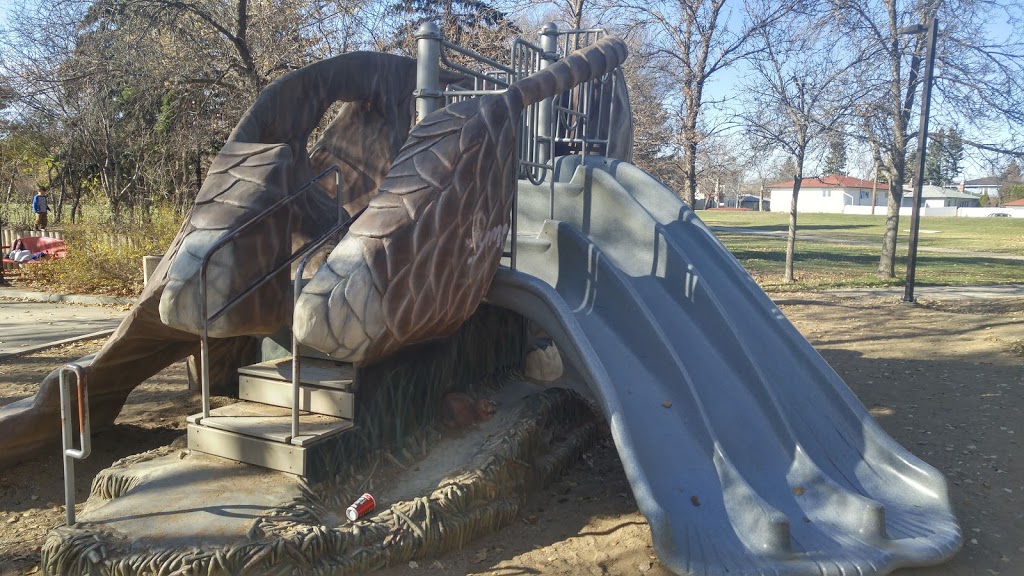 Candy Cane Park Playground | 503-547 19 Ave, Regina, SK S4N, Canada | Phone: (306) 522-3661