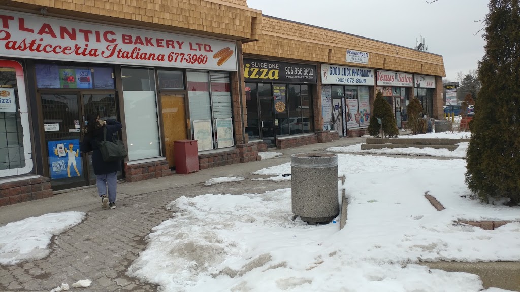 Good Luck Pharmacy Inc | 4025 Brandon Gate Drive, Mississauga, ON L4T 3Z9, Canada | Phone: (905) 672-8008