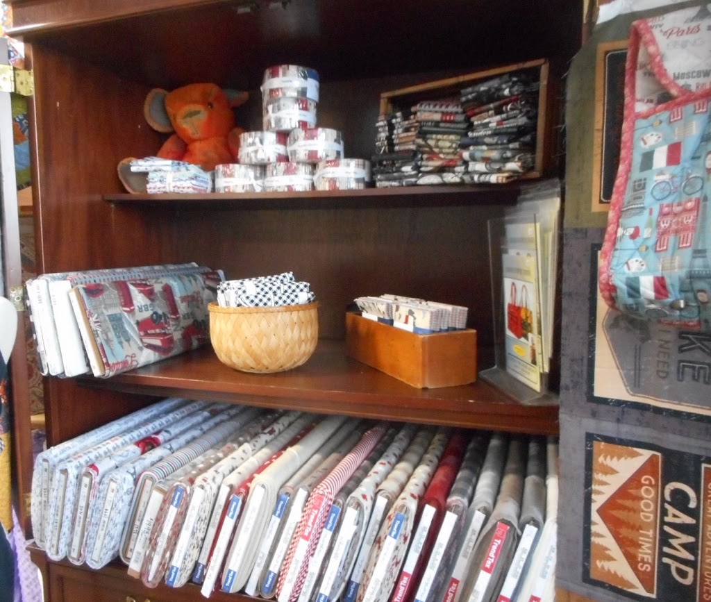 The Quilt Builder | 448 Speers Rd, Oakville, ON L6K 2G3, Canada | Phone: (905) 844-2782