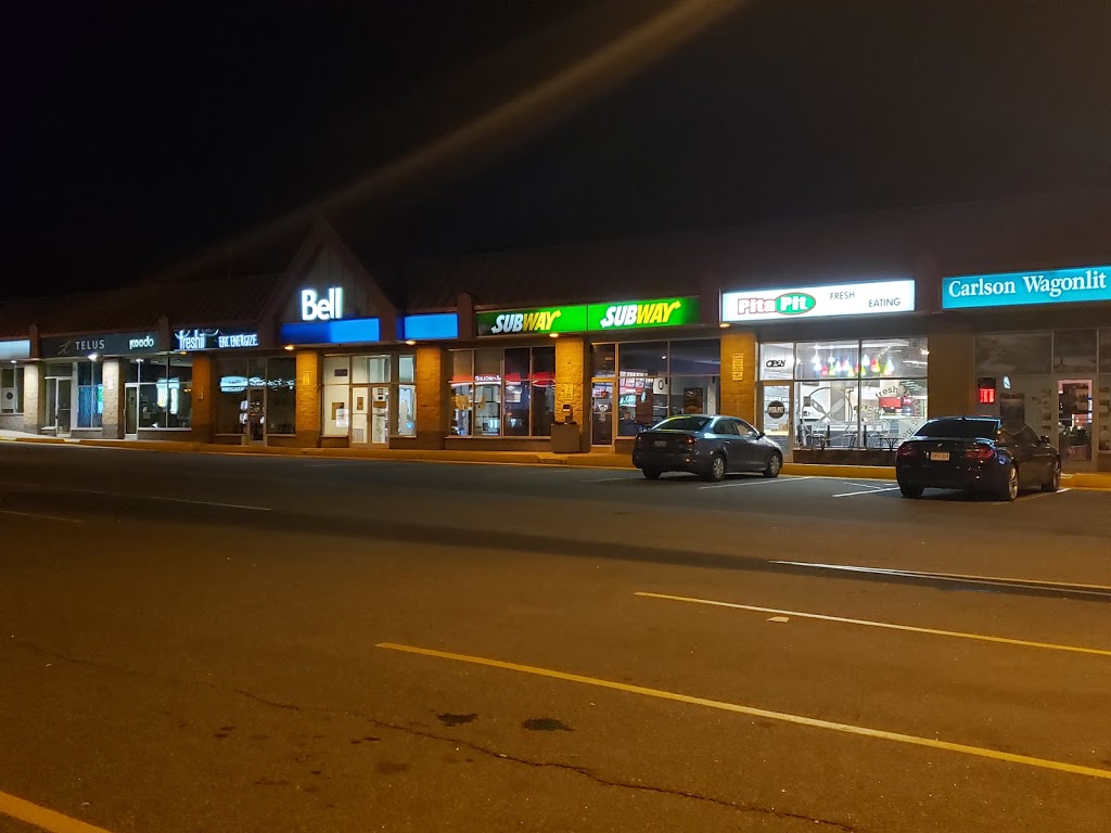 Subway | 295 Wellington St Unit 7, Bracebridge, ON P1L 1P3, Canada | Phone: (705) 645-1221
