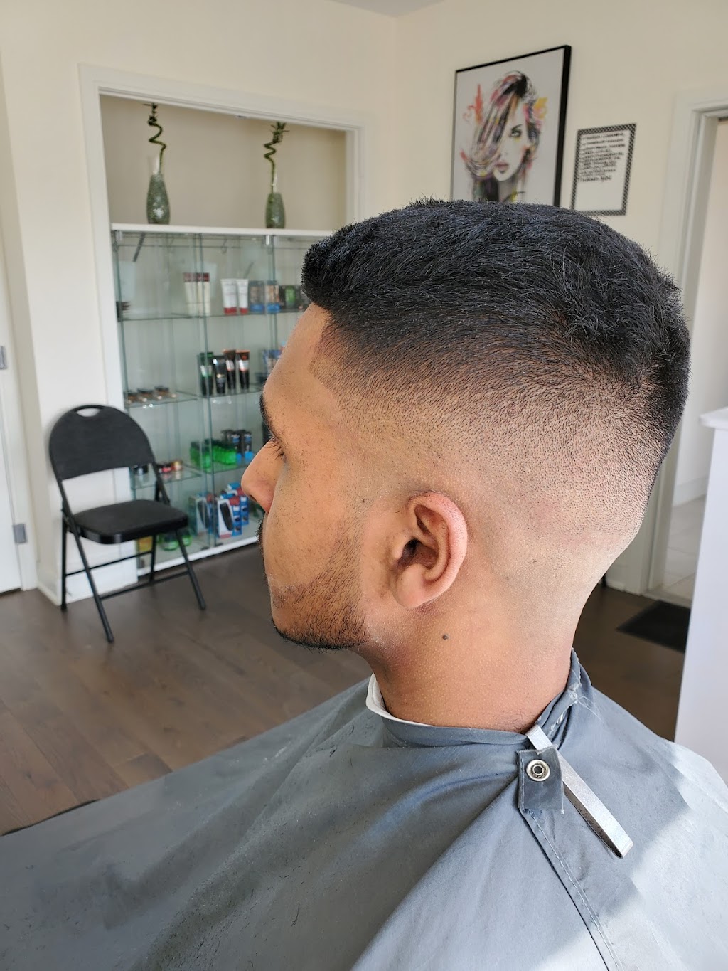 Precise Cut Barber & Supplies | 411 Veterans Drive, Brampton, ON L7A 0A7, Canada | Phone: (289) 752-0060