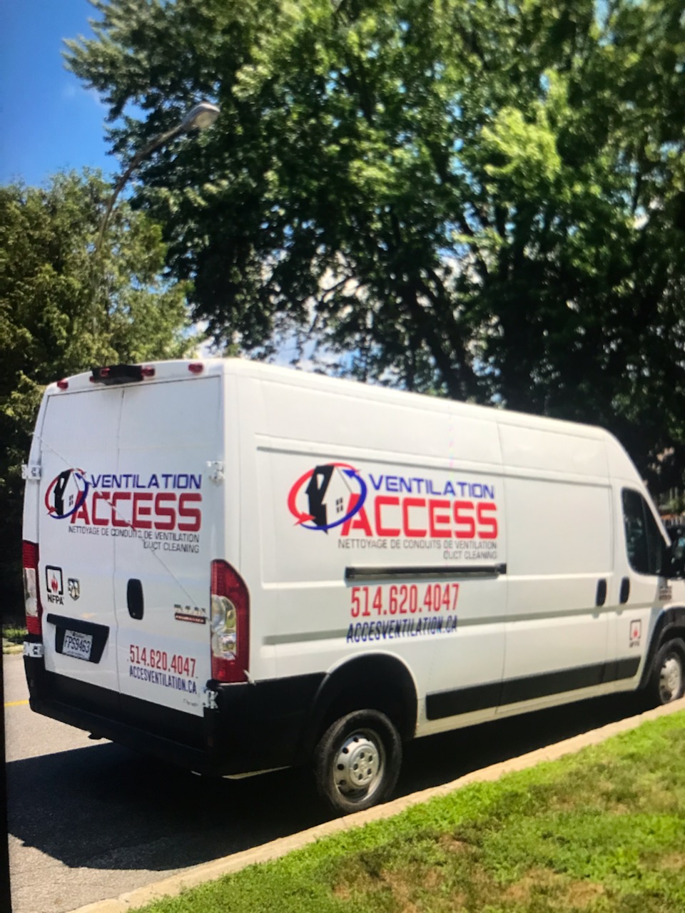 Access Ventilation | 136 Rue Choquette, Dollard-des-Ormeaux, QC H9A 3H1, Canada | Phone: (514) 620-4047