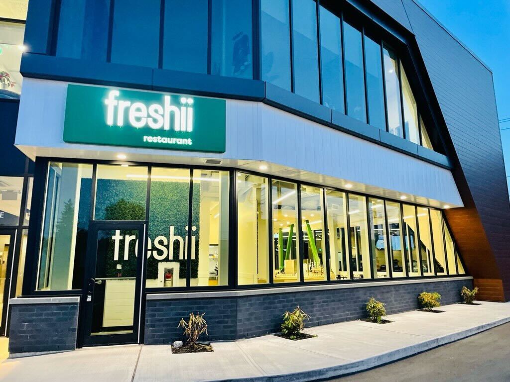 Freshii Sorel | 201 Av. de lHôtel-Dieu, Sorel-Tracy, QC J3P 3K4, Canada | Phone: (450) 855-4434