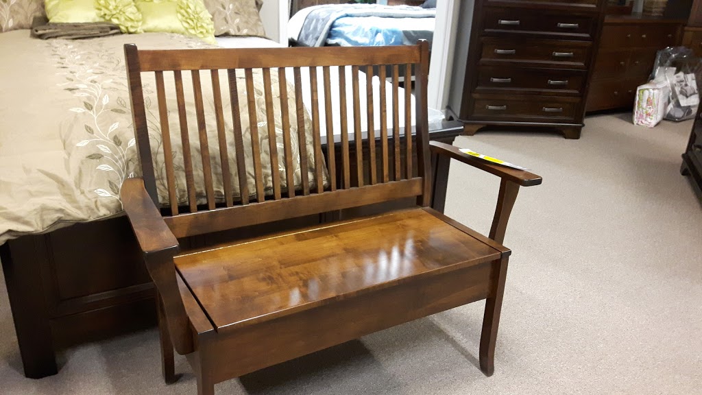 Forever Furniture | 34047 Zurich Hensall Rd, Zurich, ON N0M 2T0, Canada | Phone: (519) 236-7366