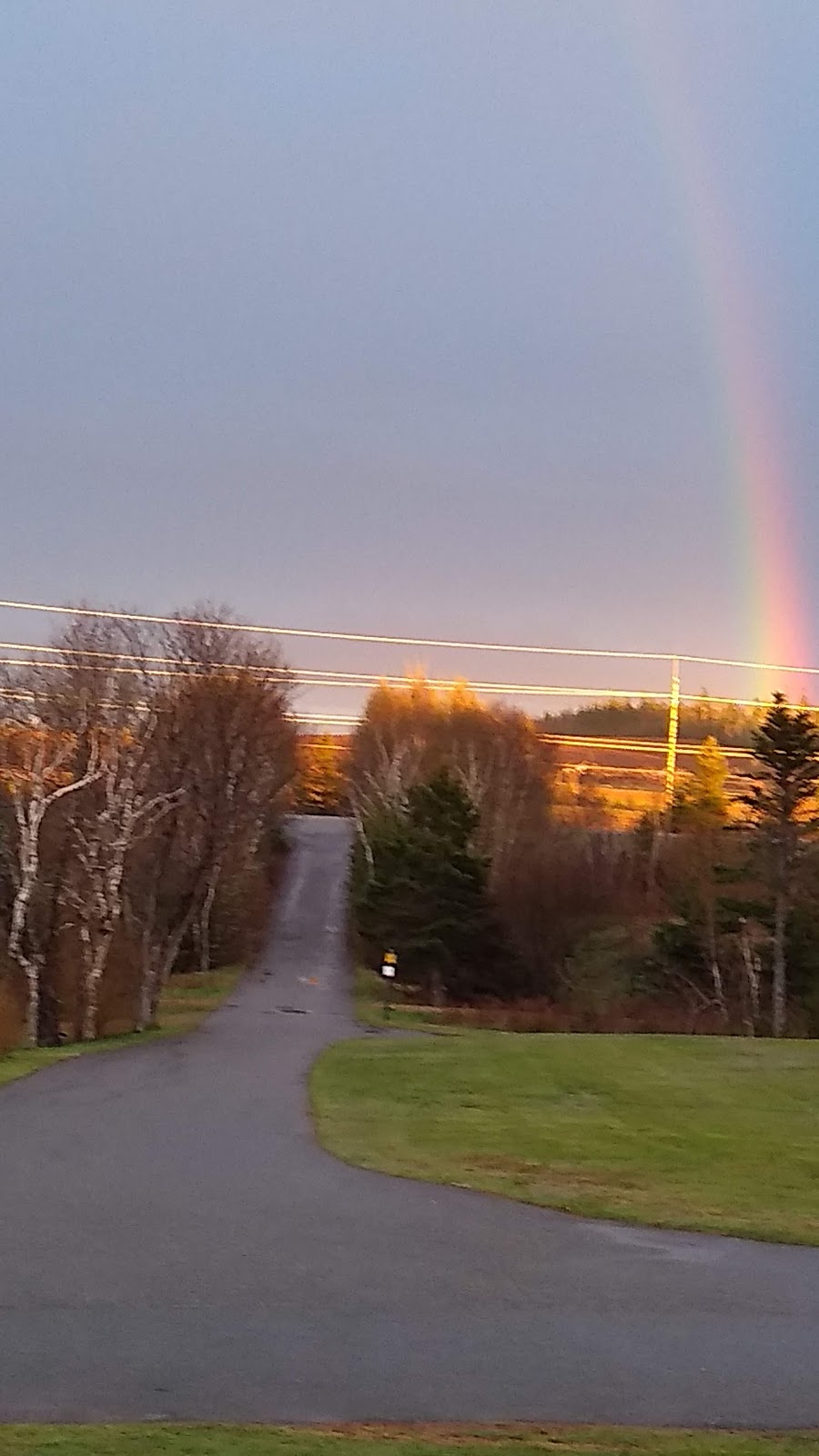 Confederation Trailside Tourist Grounds | 12398 St Peters Rd, Mount Stewart, PE C0A 1T0, Canada | Phone: (902) 218-0757