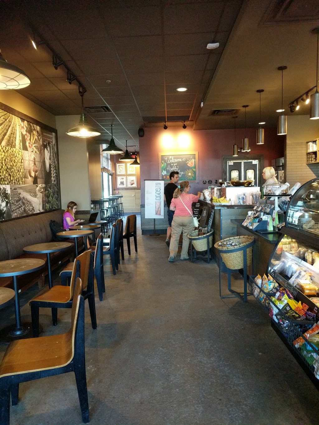 Starbucks | 491 Appleby Line #101, Burlington, ON L7L 1V2, Canada | Phone: (905) 681-2527