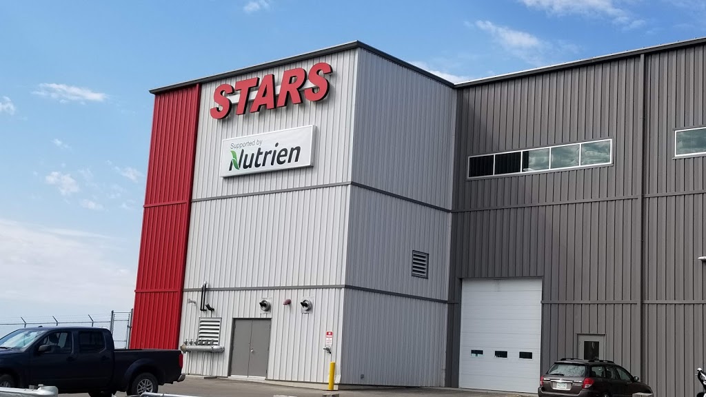 STARS Air Ambulance | 2475 Airport Rd, Saskatoon, SK S7L 1M4, Canada | Phone: (306) 242-0200