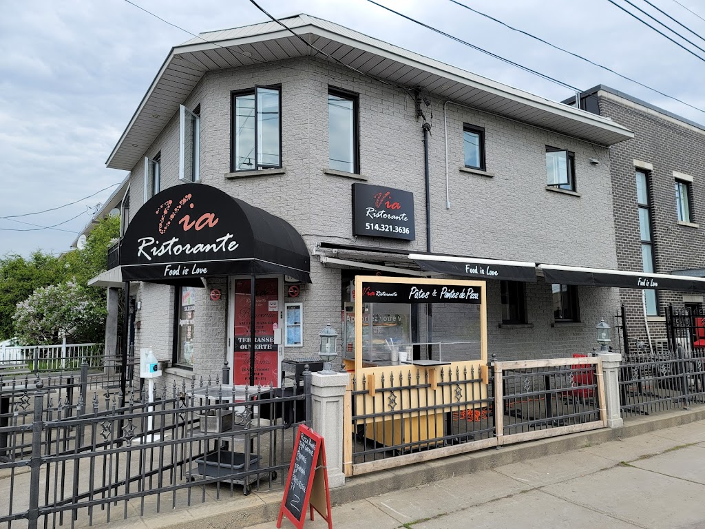 Via | 4711 Rue dAmiens, Montréal-Nord, QC H1H 3J7, Canada | Phone: (514) 321-3636