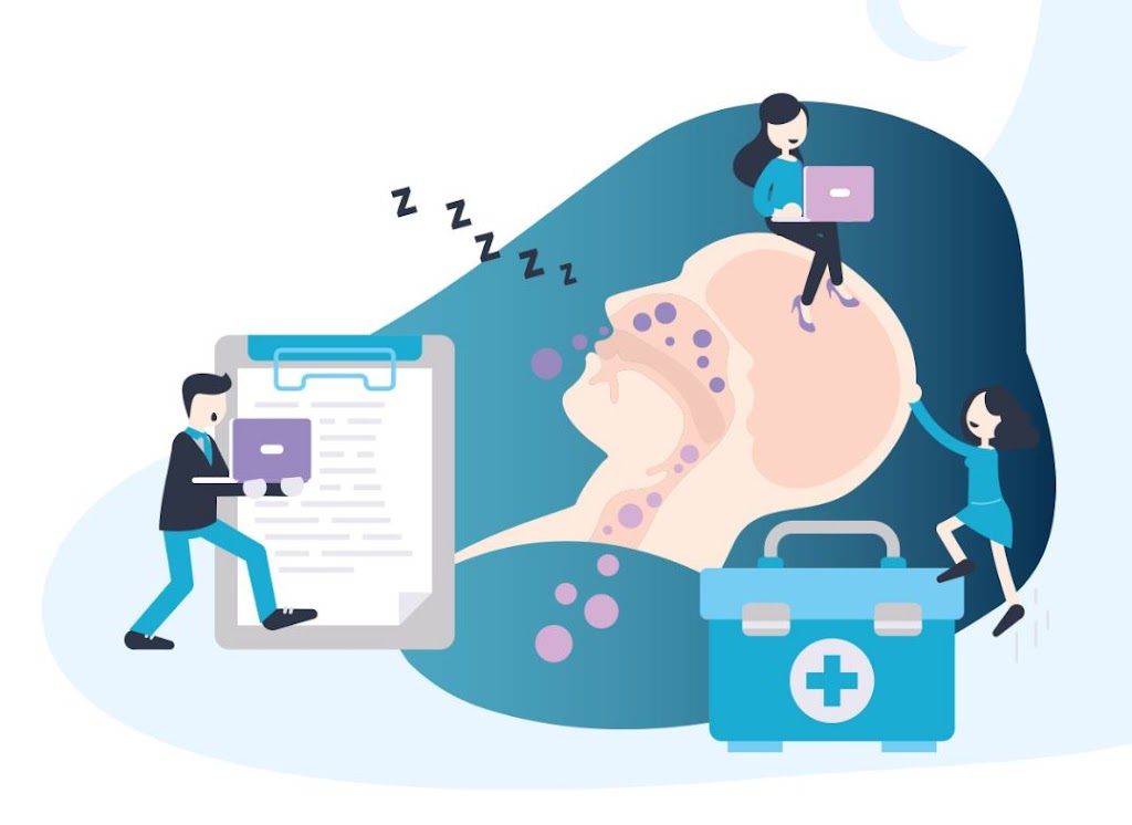 Apnée du sommeil Dorval, La Boite à CPAP | 667 Chem. du Bord-du-Lac-Lakeshore, Dorval, QC H9S 2B7, Canada | Phone: (514) 604-8484