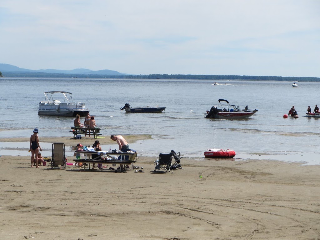 Camping du Lac | 58 Avenue de Venise O, Venise-en-Québec, QC J0J 2K0, Canada | Phone: (450) 244-6160
