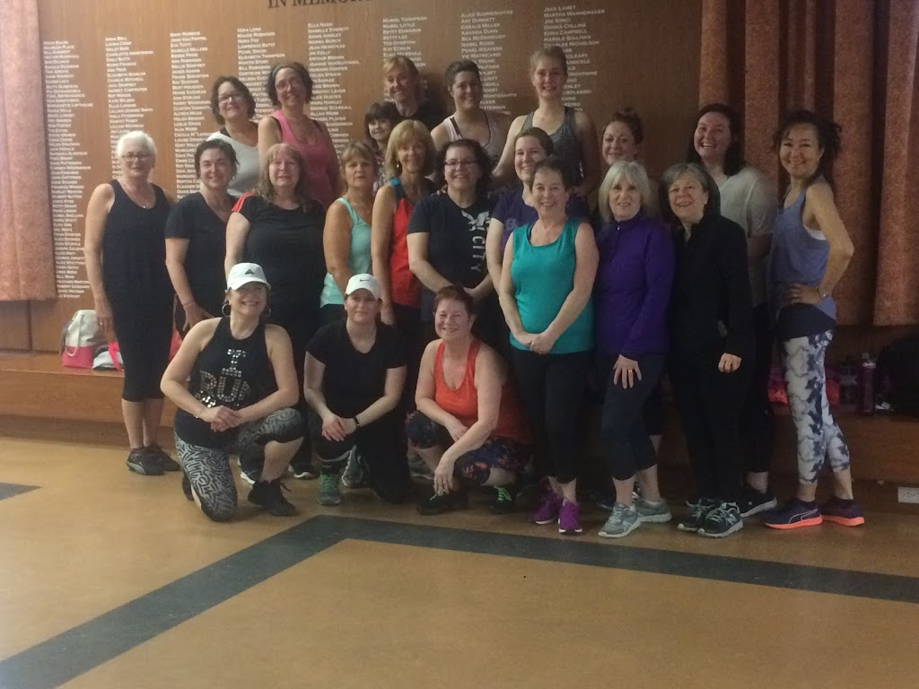 Forever Young Fitness & Zumba | 128 King St E, Dundas, ON L9H 1N5, Canada | Phone: (905) 975-0851