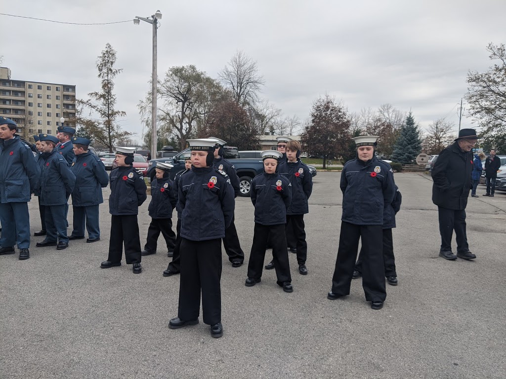 Royal Canadian Legion | 130 Garrison Rd, Fort Erie, ON L2A 6E1, Canada | Phone: (905) 871-9566