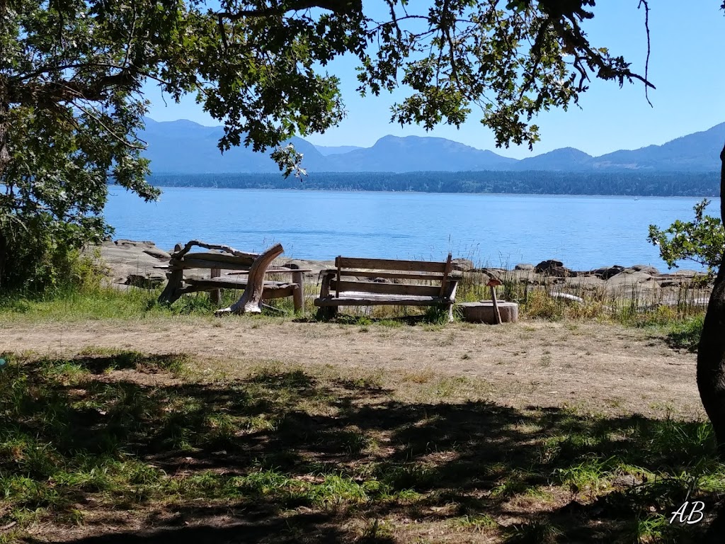 Heron Rocks Camping Co-Operative Association | 10085 Central Rd, Hornby Island, BC V0R 1Z0, Canada | Phone: (250) 335-2670