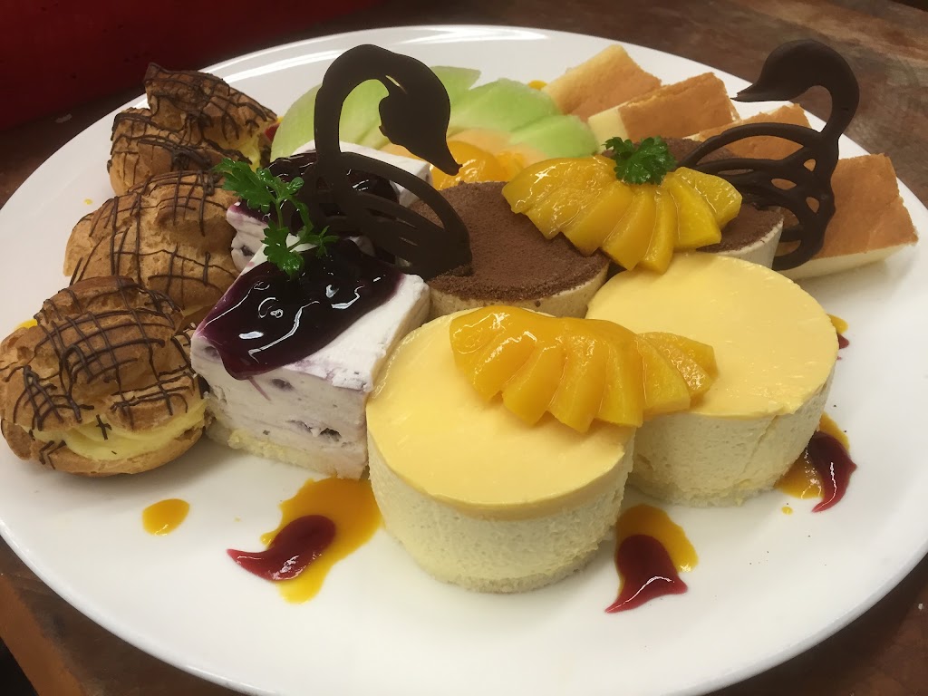 Tin Tin Seafood Harbour | 3711 No. 3 Rd, Richmond, BC V6X 2B8, Canada | Phone: (604) 370-3883