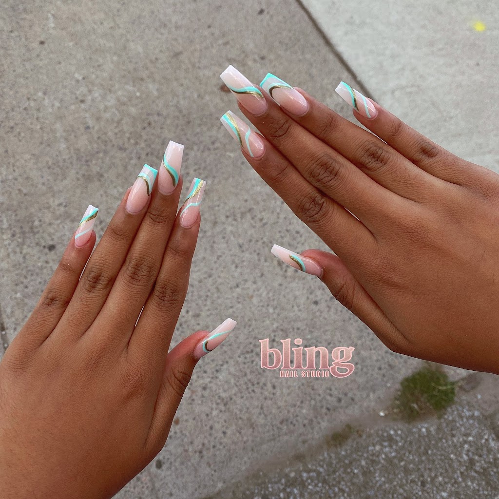 BLING NAIL STUDIO | 539 Wilson Heights Blvd, North York, ON M3H 2V7, Canada | Phone: (416) 743-1230