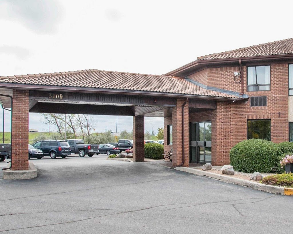 Comfort Inn South | 3109 Pembina Hwy, Winnipeg, MB R3T 4R6, Canada | Phone: (204) 269-7390