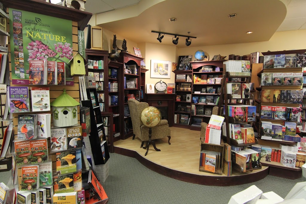 Librairie Harvey DAlma Enr | 1055 Av. du Pont S, Alma, QC G8B 2V7, Canada | Phone: (418) 668-3170