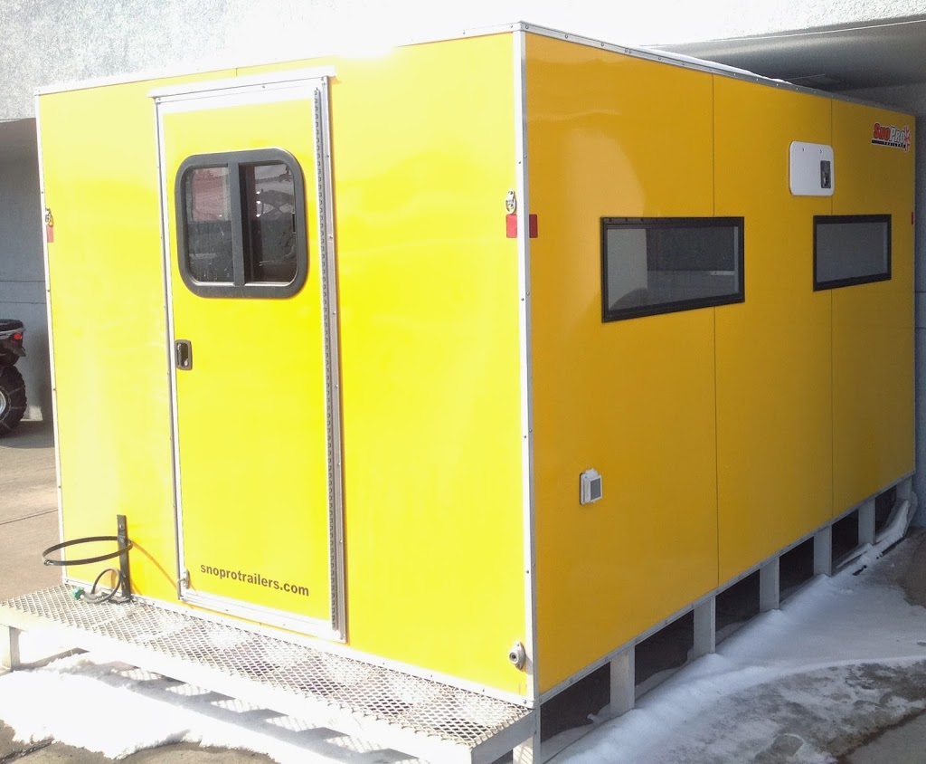 Moose Mountain Trailers | 15220 Shaw Rd SE, Calgary, AB T2X 2A1, Canada | Phone: (403) 230-7777