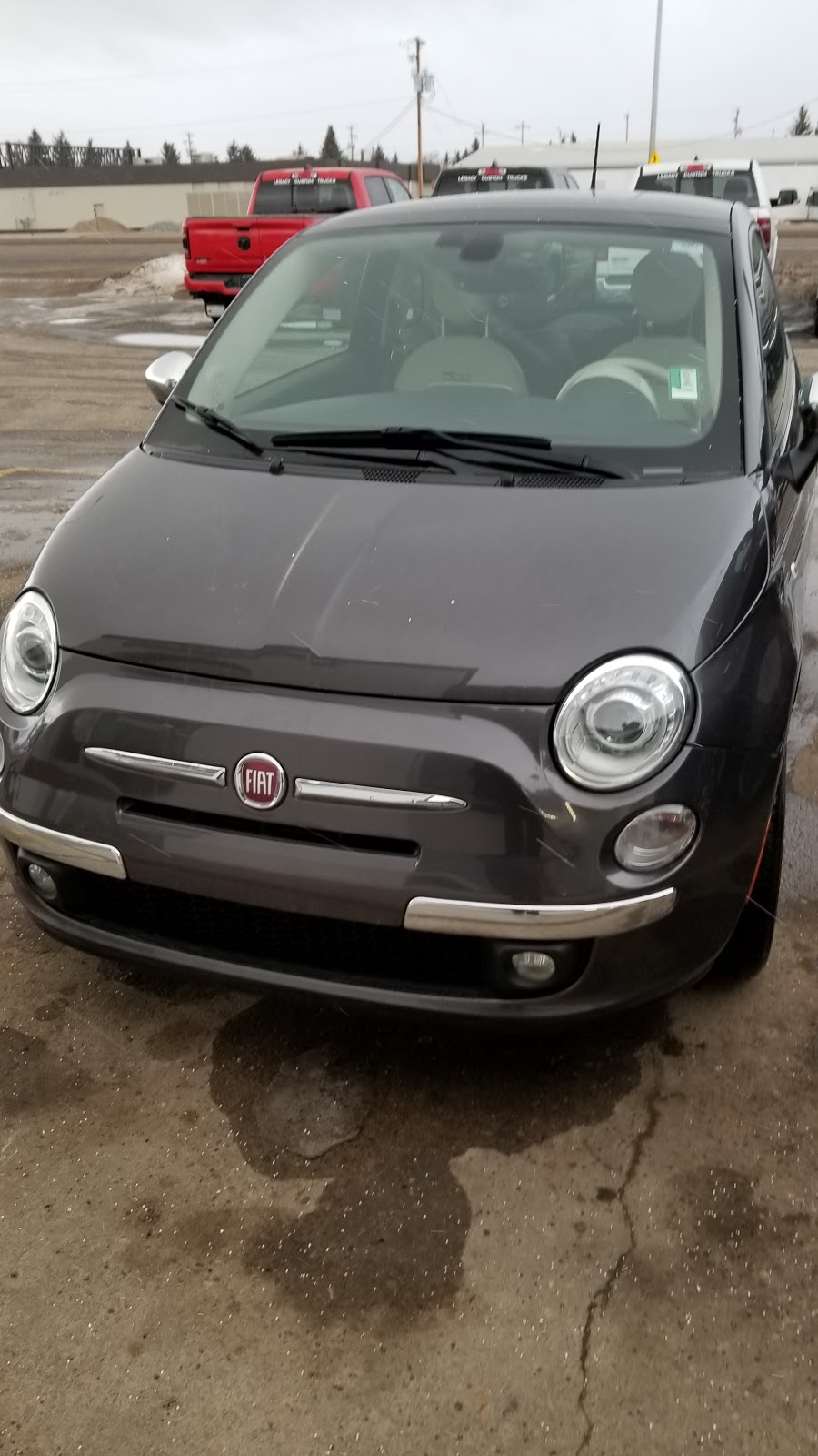 Legacy Dodge Taber Service | 5206 46 Ave, Taber, AB T1G 2E3, Canada | Phone: (403) 223-3434