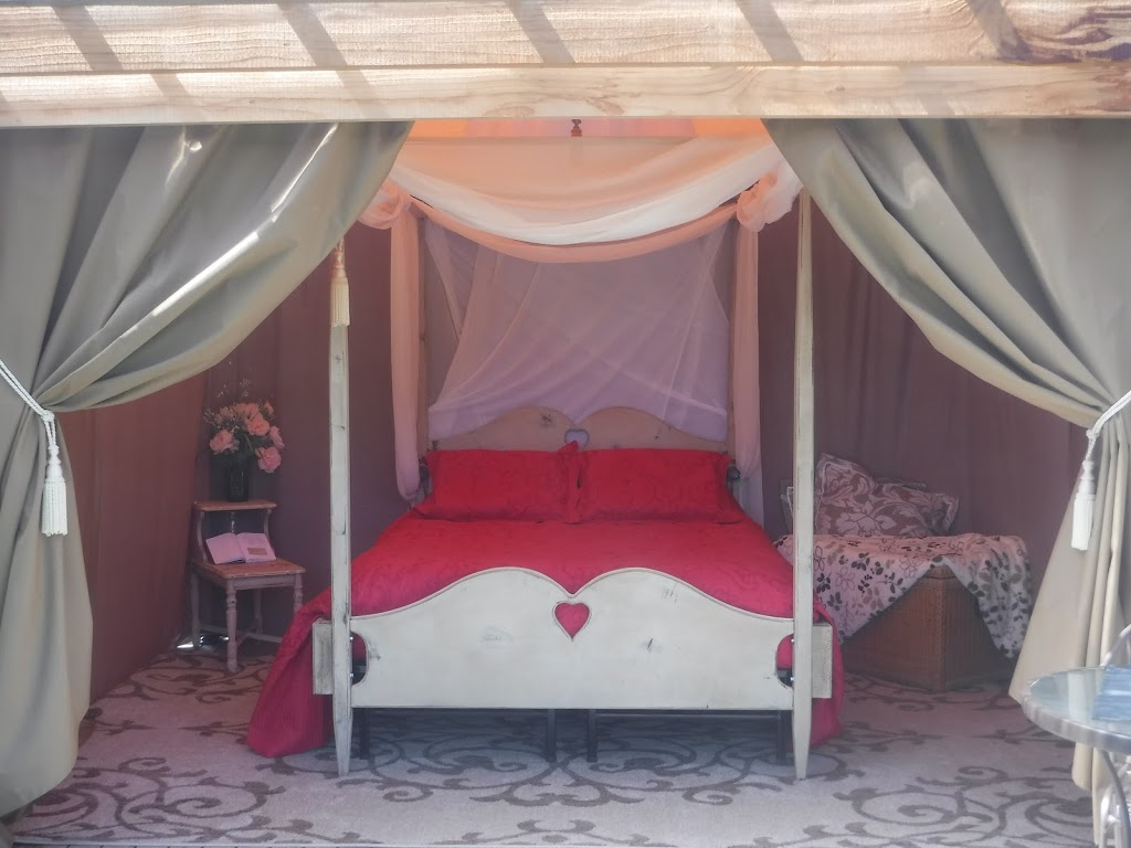 Cascade Glamping~near Bellingham | 6400 Woodlyn Rd, Ferndale, WA 98248, USA | Phone: (360) 815-1278