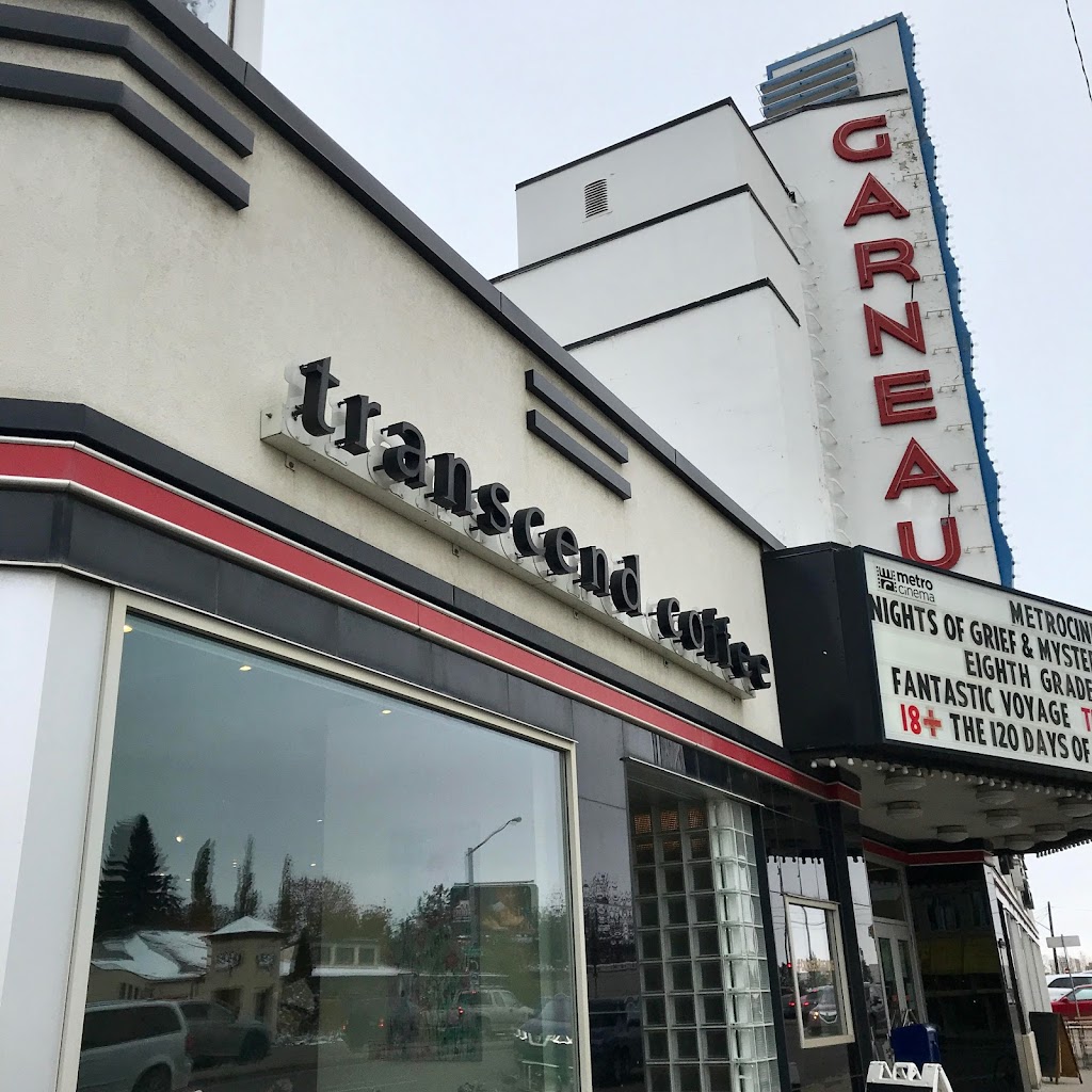 Transcend Coffee | 8708 109 St NW, Edmonton, AB T6G 1E9, Canada | Phone: (780) 430-9198