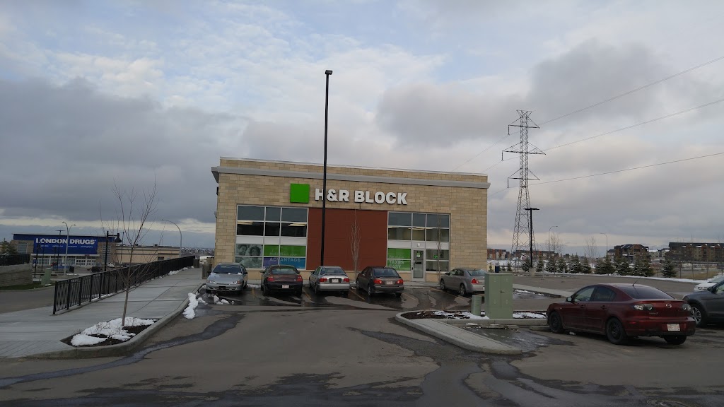 H&R Block | 25 Sage Hill Plaza NW #110, Calgary, AB T3R 0S4, Canada | Phone: (587) 318-4505