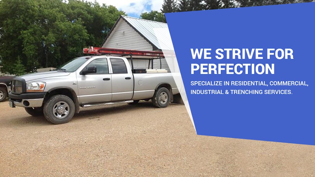 Dave Chudy Electric | 36 Spruce St, Fisher Branch, MB R0C 0Z0, Canada | Phone: (204) 372-8468