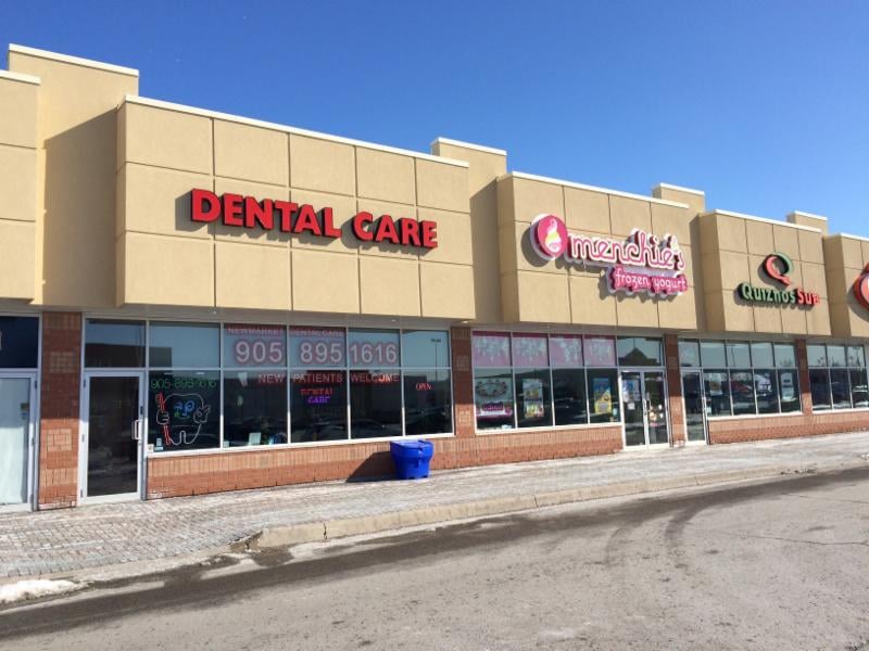 Newmarket Dental Care | 17906 Yonge St #2, Newmarket, ON L3Y 8S1, Canada | Phone: (905) 895-1616