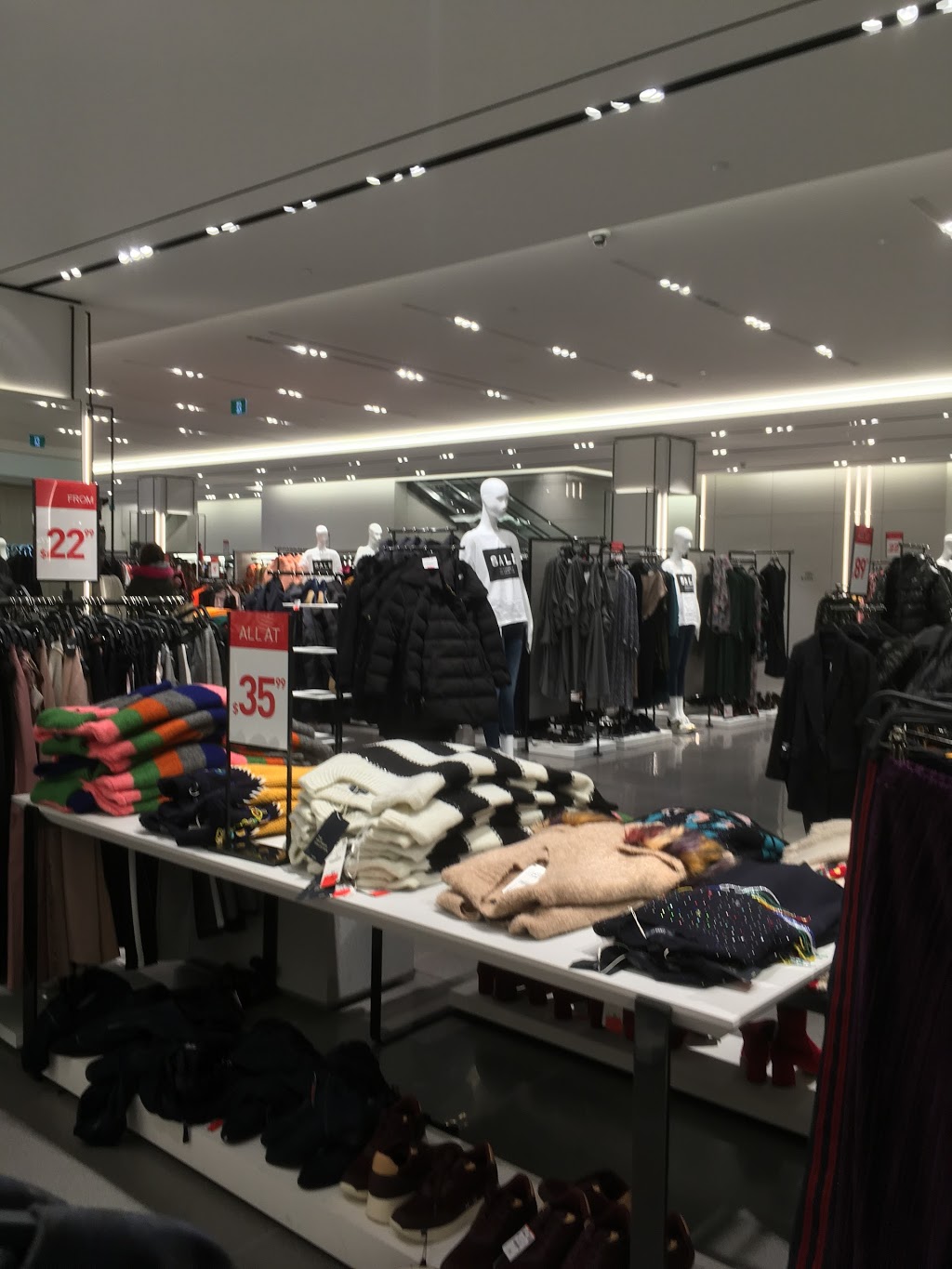 Zara | 3625 Shaganappi Trail NW W150, Calgary, AB T3A 0E2, Canada | Phone: (403) 202-0520
