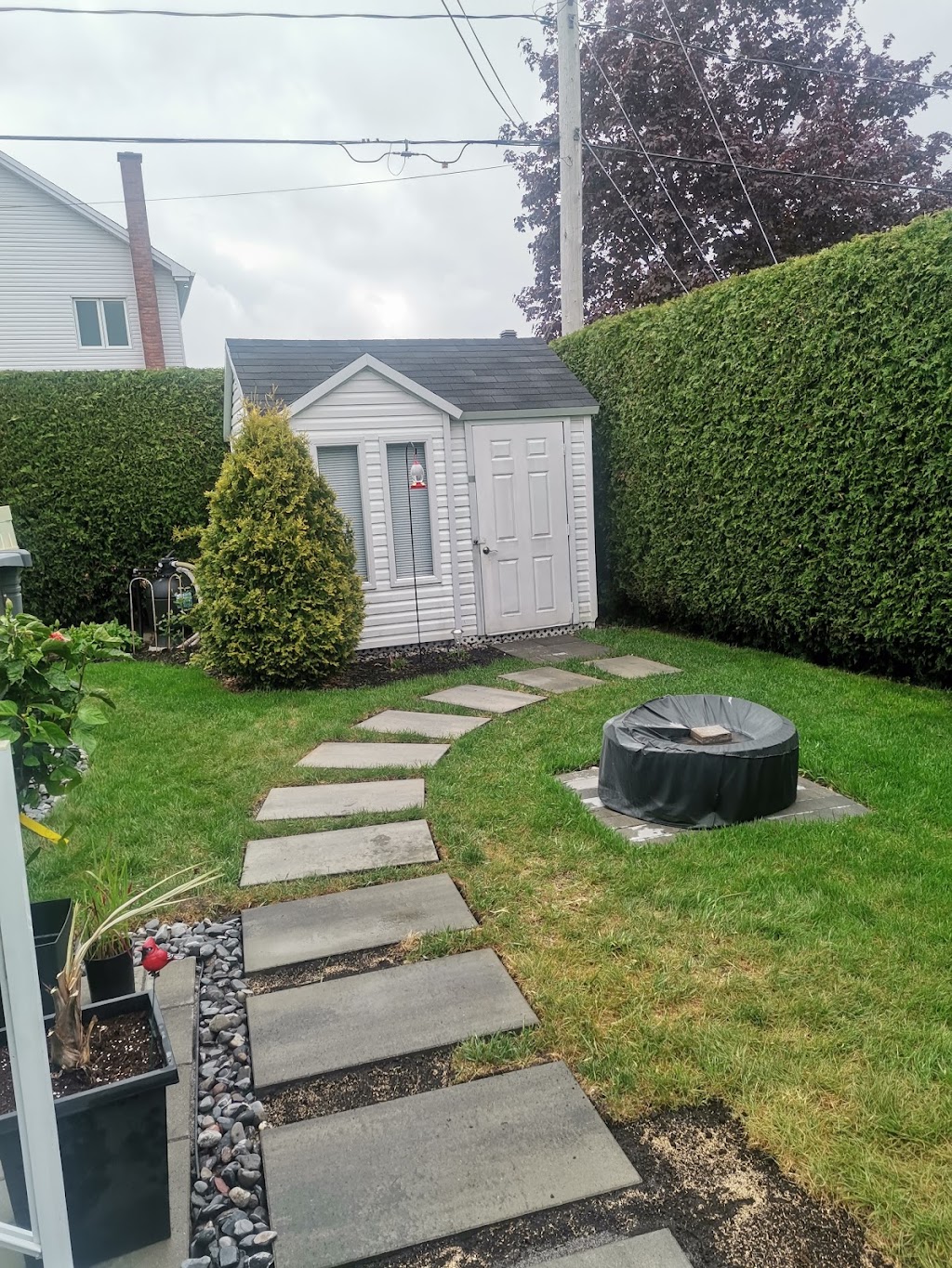 Paysapro | 25 avenue du Parc, Saint-Basile-le-Grand, QC J3N 1G7, Canada | Phone: (514) 562-2534