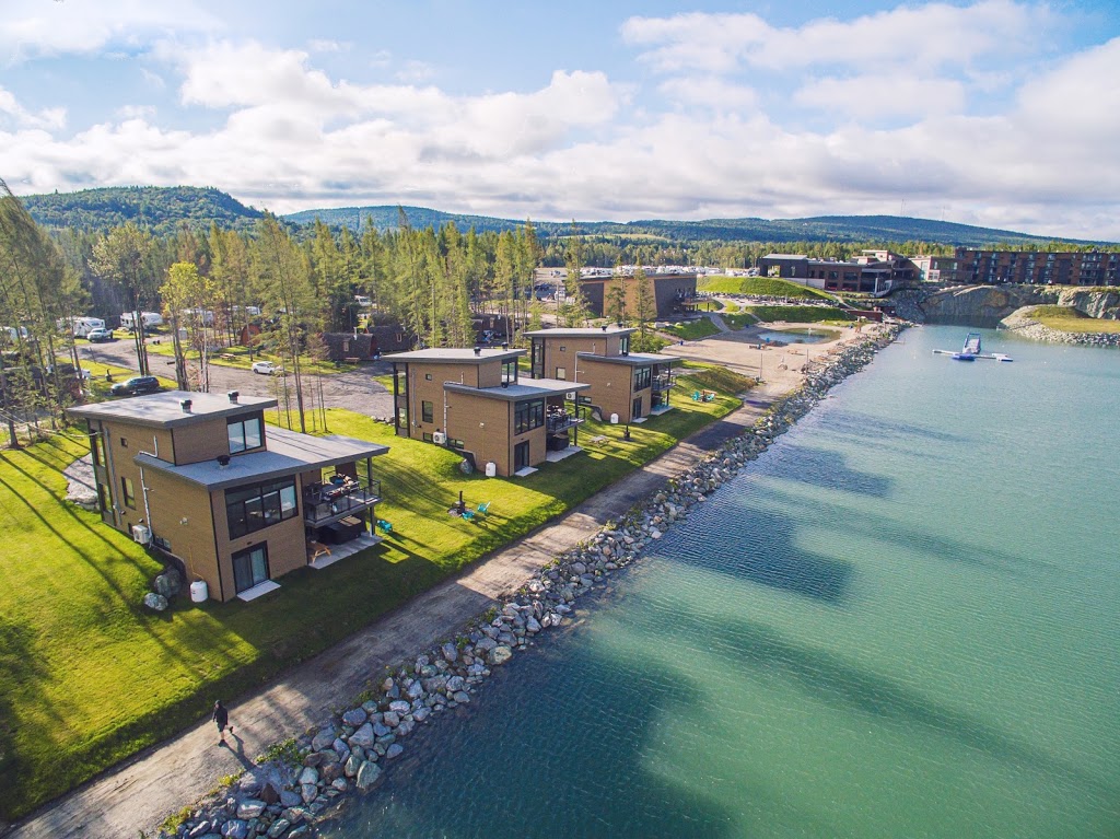 Camping Boisé du Domaine | 999 9e Rue S, Thetford Mines, QC G6G 0G1, Canada | Phone: (418) 755-8777