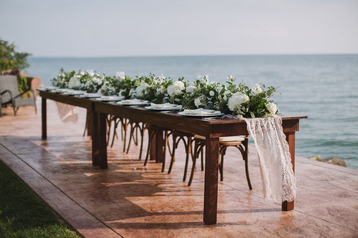Tablesettings & More Rentals | 107 Erie St N Suite 3, Leamington, ON N8H 3A1, Canada | Phone: (519) 996-0685