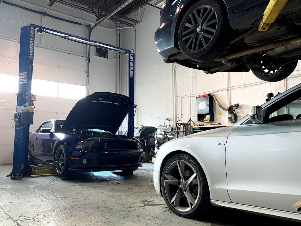 AFR Autoworks | 4845 79 St #12, Red Deer, AB T4P 2T4, Canada | Phone: (403) 392-1278
