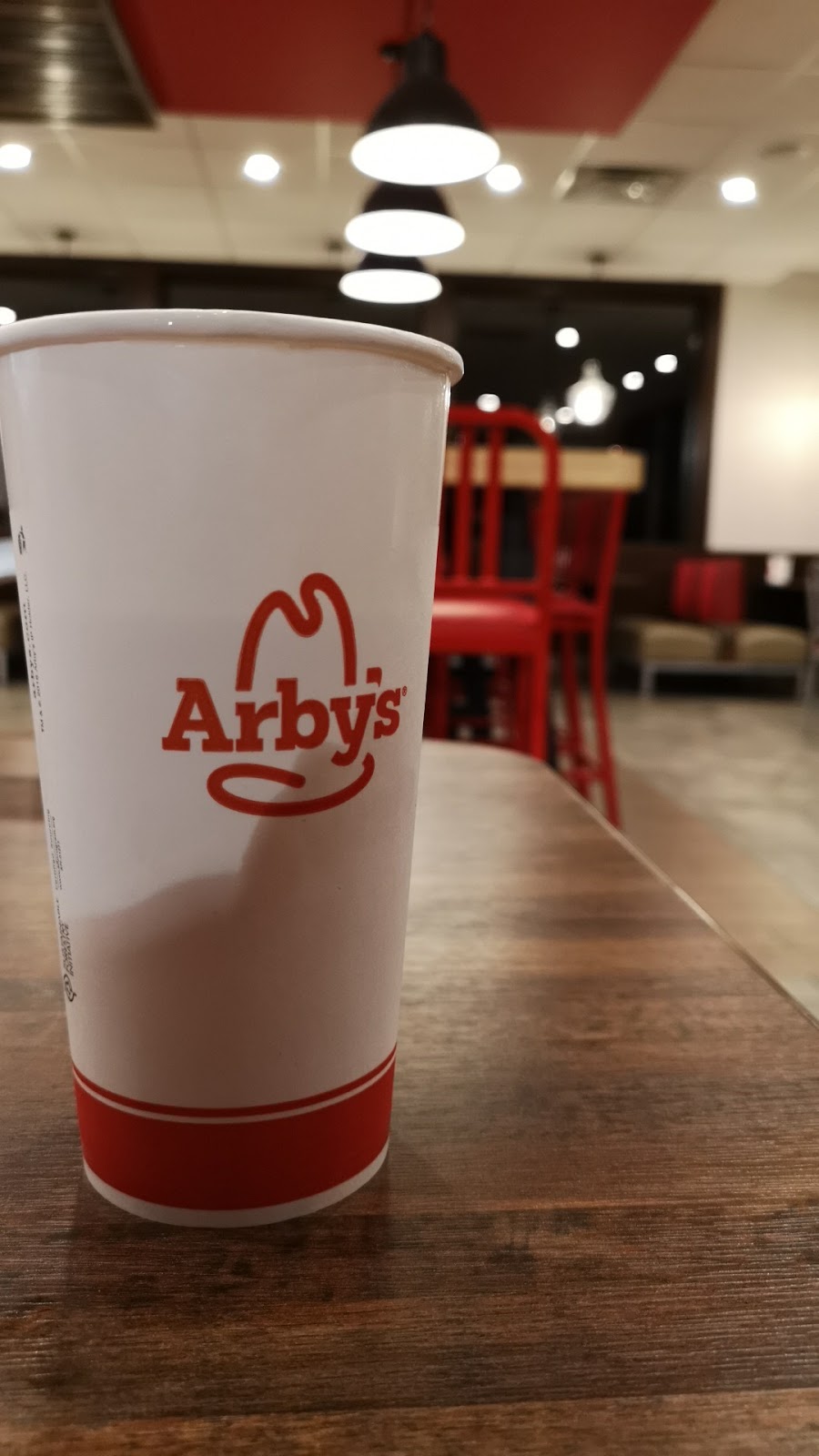 Arbys | 308 Dufferin St, Bridgewater, NS B4V 2H2, Canada | Phone: (902) 543-6868