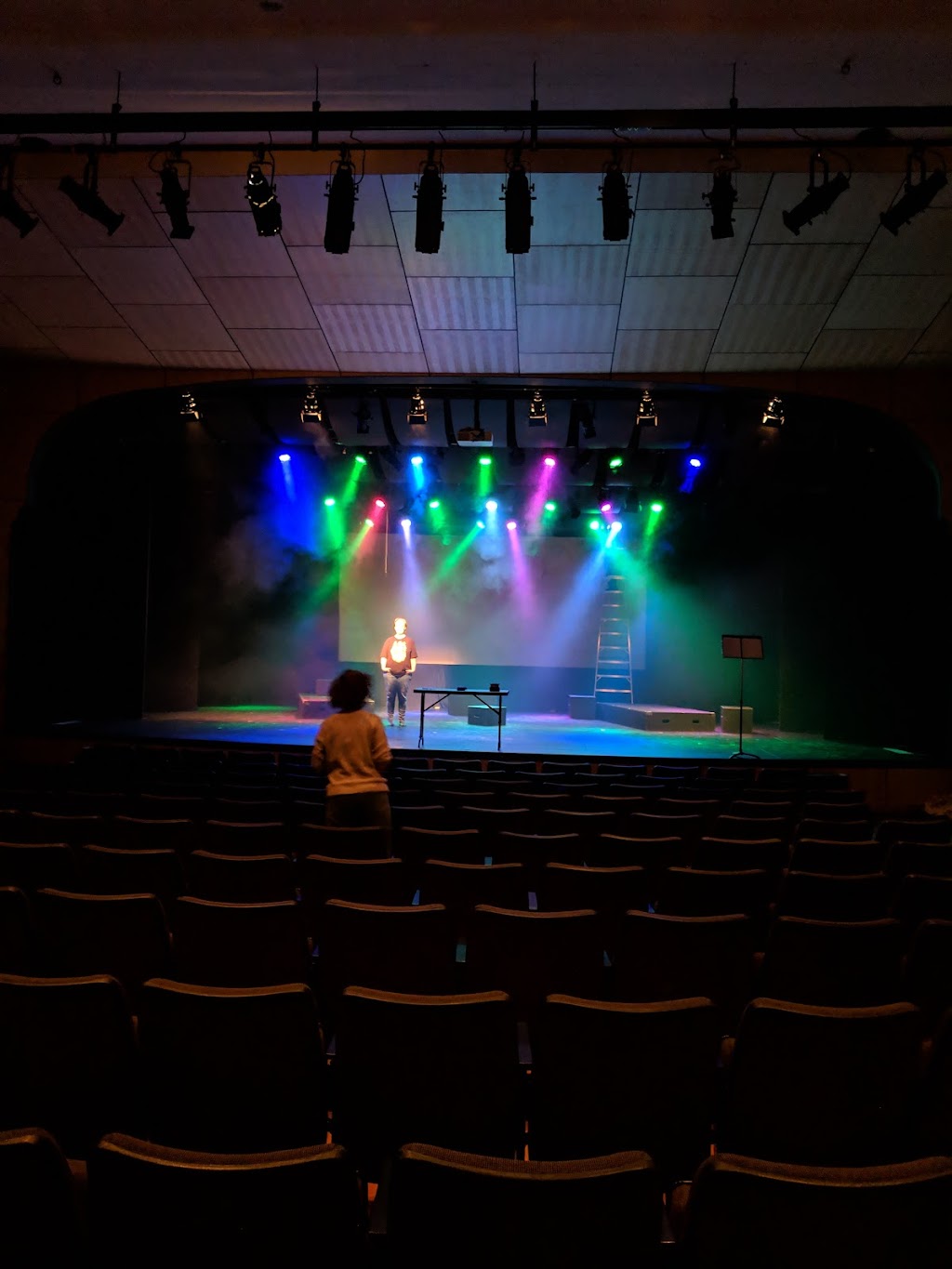 P. W. Enns Centennial Concert Hall | 783 Mountain Ave, Winkler, MB R6W 1B4, Canada | Phone: (204) 325-9524