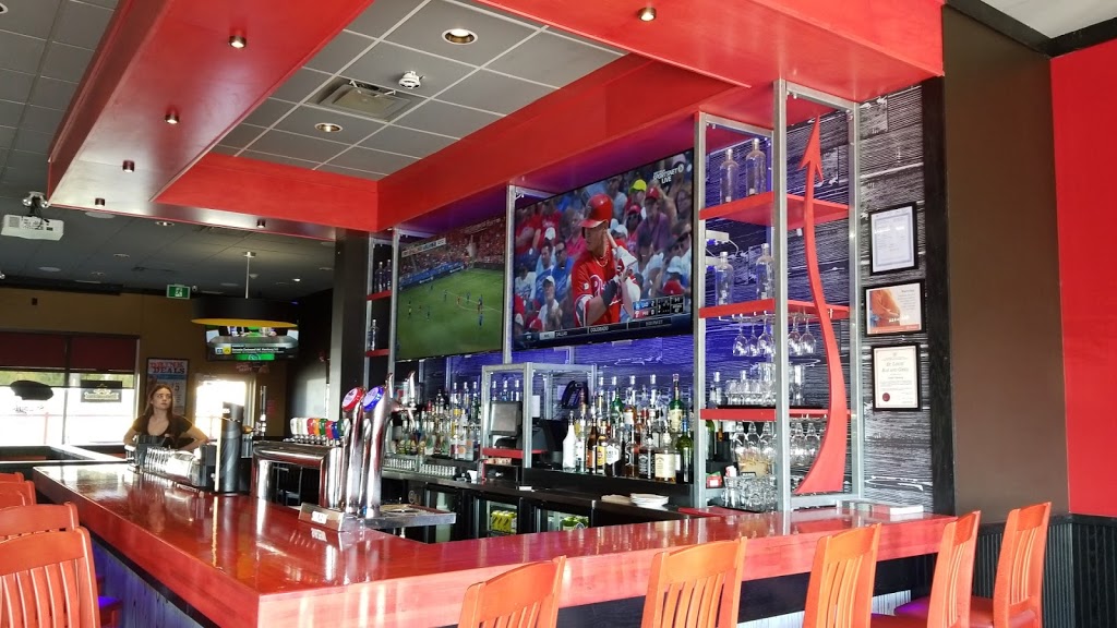 St. Louis Bar & Grill | 1635 Bayly St Building B, Unit 2, Pickering, ON L1W 0B1, Canada | Phone: (905) 421-9555