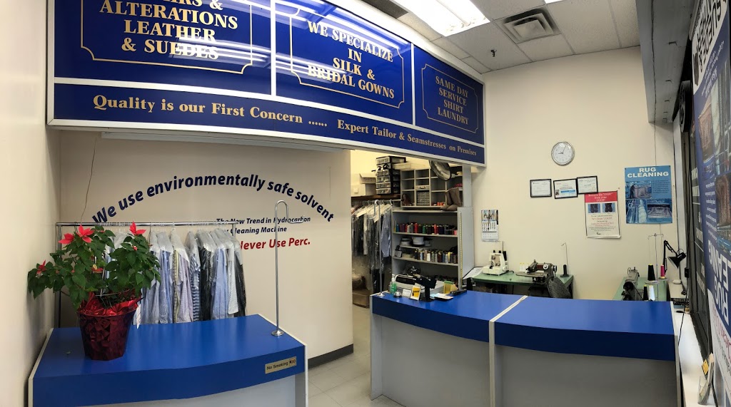 Youngs Cleaners | 8401 Weston Rd Unit 11, Woodbridge, ON L4L 1A6, Canada | Phone: (905) 851-8860