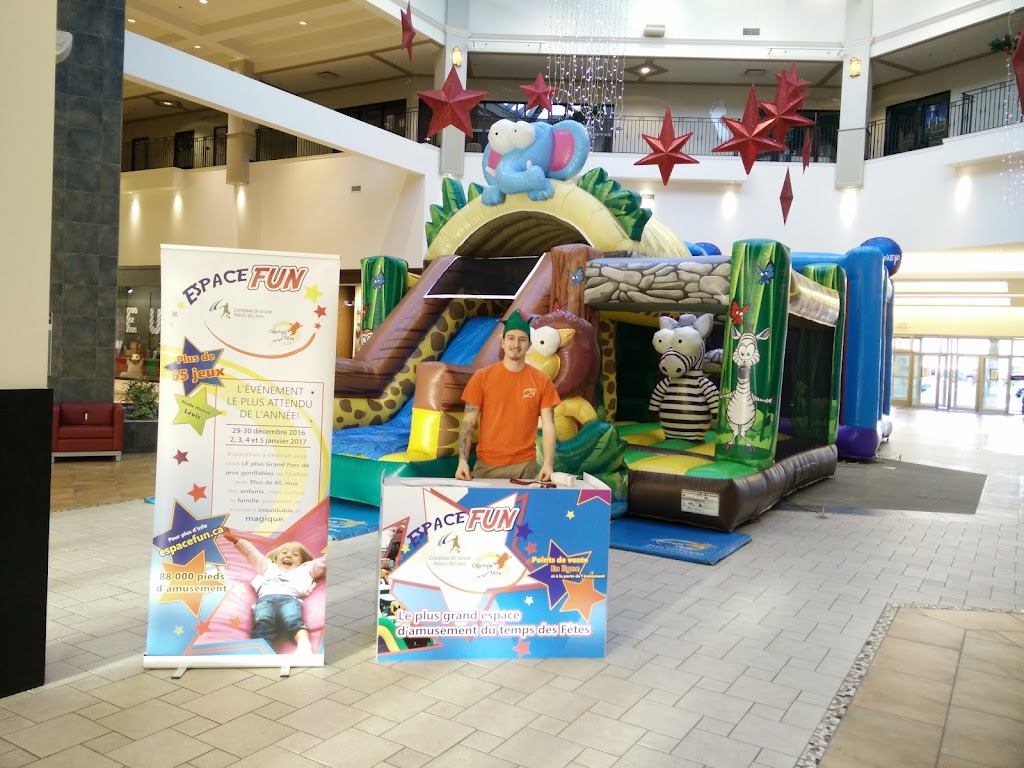 La Capitale en fête | 1500 Rue Nobel suite F, Boucherville, QC J4B 5H3, Canada | Phone: (450) 655-8133