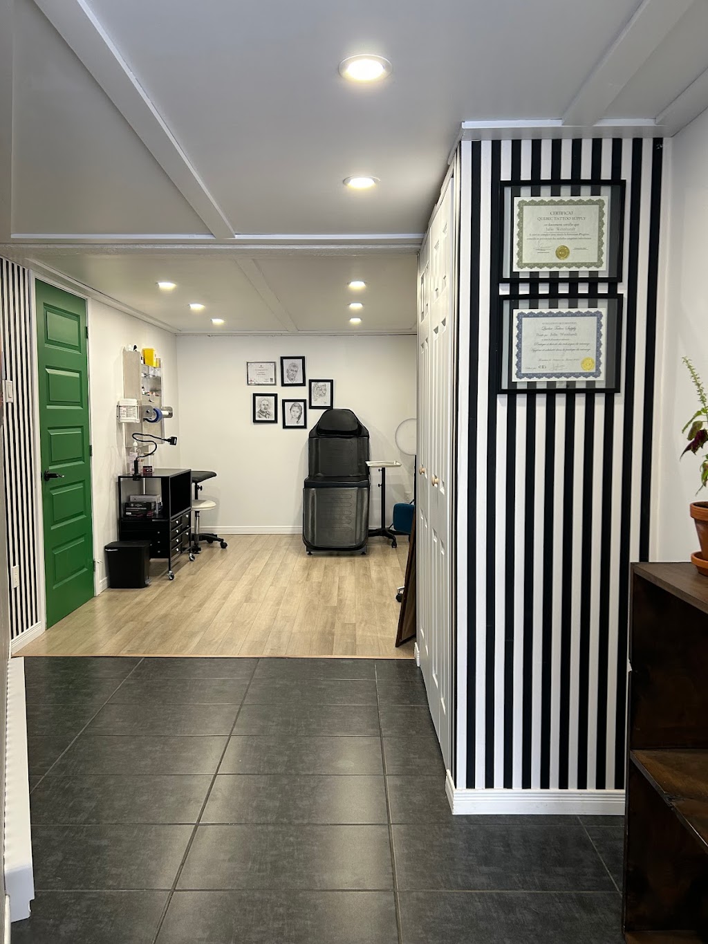 W.art Tatouage & Soins Dermo Esthétique | Rte Louis-Cyr, Saint-Jean-de-Matha, QC J0K 2S0, Canada | Phone: (450) 916-0587