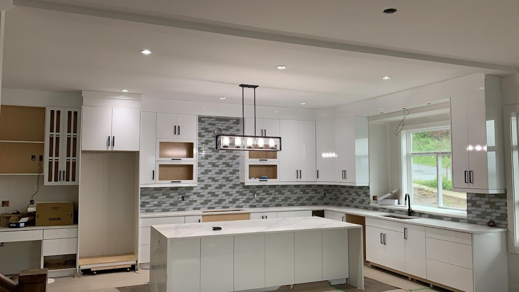 All City 2020 Kitchen Cabinets | 12126 86 Ave, Surrey, BC V3W 3H7, Canada | Phone: (604) 723-9810