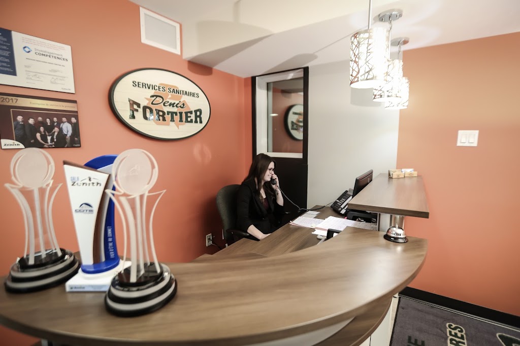 Sanitaire Fortier | 3878 Bd Frontenac E, Thetford Mines, QC G6H 4G2, Canada | Phone: (418) 332-2880