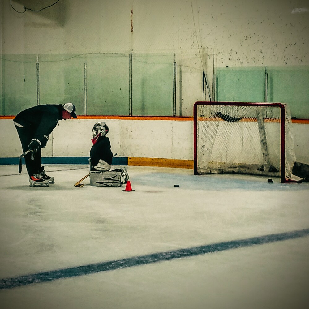 Grainger Training Centre (Goalie and Player Hockey School) | 398 Nash Rd N #7, Hamilton, ON L8H 7P5, Canada | Phone: (905) 928-6030