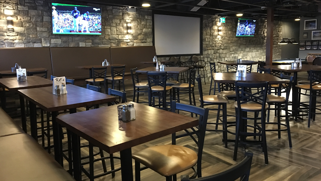 K Cs Restaurant & Lounge | 4600 48 St Unit 104, Stony Plain, AB T7Z 1L4, Canada | Phone: (780) 963-7943
