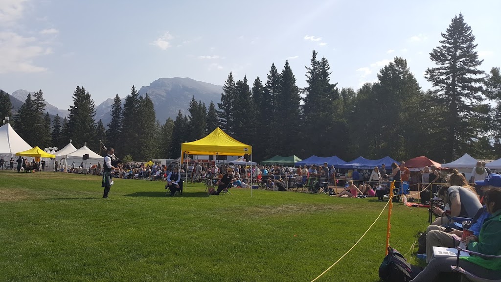 Centennial Park | 5 Ave, Canmore, AB T1W, Canada | Phone: (403) 678-0808