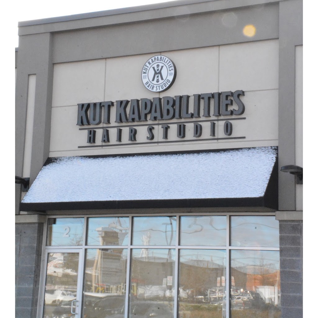 Kut Kapabilities Hair Studio | 1635F Bayly St Unit 2, Pickering, ON L1W 0B1, Canada | Phone: (416) 858-9894