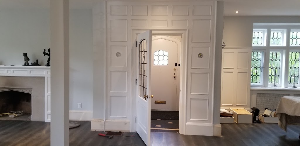 Adept Painting Services | 68 Lunney Crescent, Bowmanville, ON L1C 5P1, Canada | Phone: (647) 704-5957